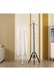 حامل بخور للعلاج بالروائح، ينشر البخور لأعلى عبر العمود المجوف. - 2