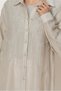 Beaded Detail Jacquard Tunic 46730 - 3