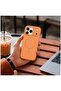 Apple iPhone 13 Pro Max Compatible Case Mono M-Safe Silicone Case Gray - 5
