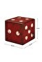 Dice Accent Table - 3