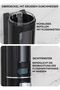 Wall-mounted soap dispenser, three-chamber shower soap dispenser, suitable for bathrooms, hotels, gyms and kitchens. - 4