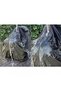 Waterproof 210D Oxford Lawn Mower Cover, Dust & Rain Protective Cover for Garden Tractors (183x137x117cm, Green) - 4