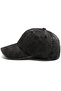 6-panel vintage cap in a washed, used look, baseball cap, adjustable, unisex - 3