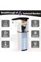 Automatic Liquid Soap Dispenser / Contactless Detergent Dispenser (400ml, 8-Speed Adjustable, USB-C Rechargeable) - 2