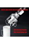Dual-Function Pipe Threading Tool-Internal & External PVC Threader Drill-Compatible-1/2 & 3/4 - 4