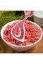 Manual Non-Stick Meatball Scoop Baller Tool for Potato, Chicken, Fish, Commercial/Home - 3