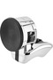 Suction cup shower head holder, no drilling required, angle adjustable. - 4