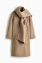 Handmade wool-blend coat - 6