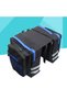 Bicycle Panniers - 24L Large Rear Luggage Rack for Electric Bicycles, Suitable for Long-Distance Travel, Waterproof - 3