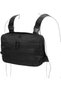 Chest Bag - Hip Hop Streetwear - Functional Waist Bag, Chest Pouch - Mens Multifunctional Storage Bag - for Fishing, Sports, Camping, Cycling -...