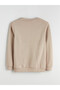 Crew Neck Men's Thick Sweatshirt - 6