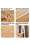 Transparent hanger cover with two smooth zippers, dustproof and waterproof garment protector (120*50*150 cm) - 5