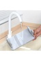 2-Piece Bathroom and Kitchen Storage Rack, Adhesive Wall Mount, Strong Household Wall Hanging Rack - 3
