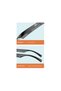 Two brand new V5.3 smart sunglasses, supporting calls and outdoor sports, black, using high-fidelity technology, and with UV protection. - 4