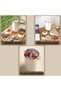 2600ml insulated food container, portable stainless steel food thermos with 3 compartments, suitable for office use and outdoor picnics (white). - 4