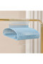 10-Pack Non-Slip No-Shoulder-Bump Clothes Hangers (white). - 3