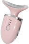 Beauty device with 3 settings for skin firming, EMS massage, face and neck firming, including roller - 3
