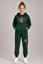 Armikids School and Daily Wear Printed Hooded Kangaroo Pocket Set