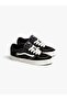 Rowley Classic Unisex Black/White Sneakers - Vn0009Qj - 2