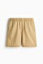 Relaxed Fit Muslin shorts