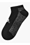 3PK MEN ANKLE SOCKS HALF TERRY - 2