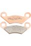 FRONT BRAKE PADS - 3
