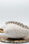 Cell Gold Silver Color Zircon Bracelet - 2
