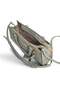 Women's Handbag with Logo Detail - 4