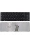 Keyboard Replacement with Frame Compatible with Lenovo Ideapad G580 G580A G585 G585A V580 V585 Z580 Z580A Z585 Z585A N580 N581 N585 N586 Series Laptop Black US Layout (6 Months )