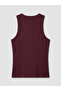 Sparkling Choices from Shining Store Zero Roba Collar Women's Ribbed Undershirt - 8