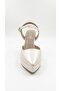 Off-White Women's Heeled Shoes 634.402 Sp - 4