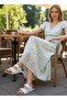 Marpessos Model Orthopedic Friendly 100% Leather Soft Sole Sandals-Slippers - 2