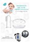 Finger Baby Toothbrush and Teether Baby Oral Care Set with Storage Container - 5