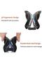 Swimming Goggles Leak-Proof Fog-Proof UV-Protective Triathlon Goggles Case Adults Men Women Teens Child Blue Rose - 2