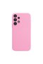 Samsung Galaxy A23 Compatible Case with Velvet Inside, Erasable Launch Silicone Case Pink - 3