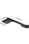 Hot shoe thumb grip for Ricoh GR2/Fujifilm X70 cameras, made of aluminum alloy, black. - 2