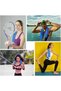 Quick-cooling towels - 10-pack of quick-cooling microfiber towels, suitable for fitness, sports, travel and yoga. - 3
