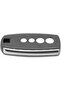 3-remote 433.92MHz garage door remote control for King Gates 4K pen 4-channel remote control, scrolling code remote control - 3