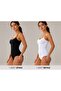 Rope Strap Bodysuit Bady 2-Pack - 2