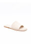 Minimal Flat Slide Sandals - 3