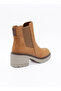Platform Chelsea Ankle Boots - 3