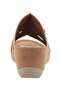 Comfort Slip-On Wedge Sandal - 3