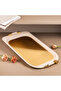 Rectangular Serving Tray with Handle - 53x31 cms - 2
