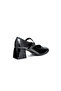 Classic Block Heel Shoe - 3