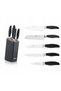 Set de 5 cuțite Style Plus în bloc - 5