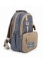 Set of 3 Children's Primary School Bags with Pen Holder and Lunch Bag Backpack Rlx-1912 - 3