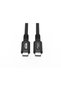Cablu USB-C 1.2m, 100W, 40Gbps, USB4 - 5