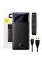 Bipow 10000mAh 2xUSB USB-C 15W negru - 2