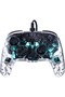Afterglow Wired RGB Gaming Controller (Clear) - 5