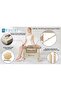 MASTER 30" Balboa Lightweight Massage Table, Hight Adjustable Spa Salon Use Portable Massage Bed, 183cm Length, 76cm Width, Working Capacity 294.8Kg - 7
